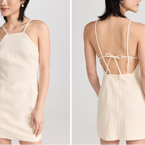 BA&SH Hazar dress. - Picture 3 of 5